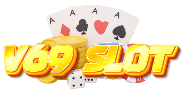 v69 slot - logo